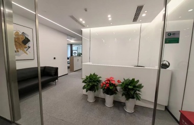 上海中铝大厦房源照片